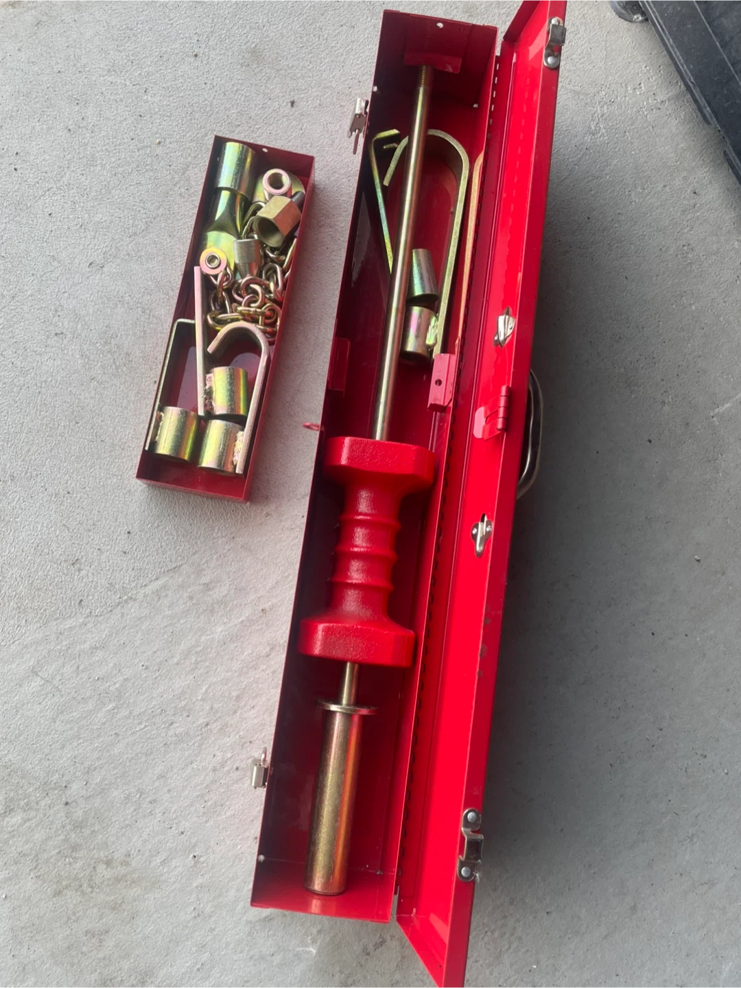 Automotive Slide Hammer Puller Set
