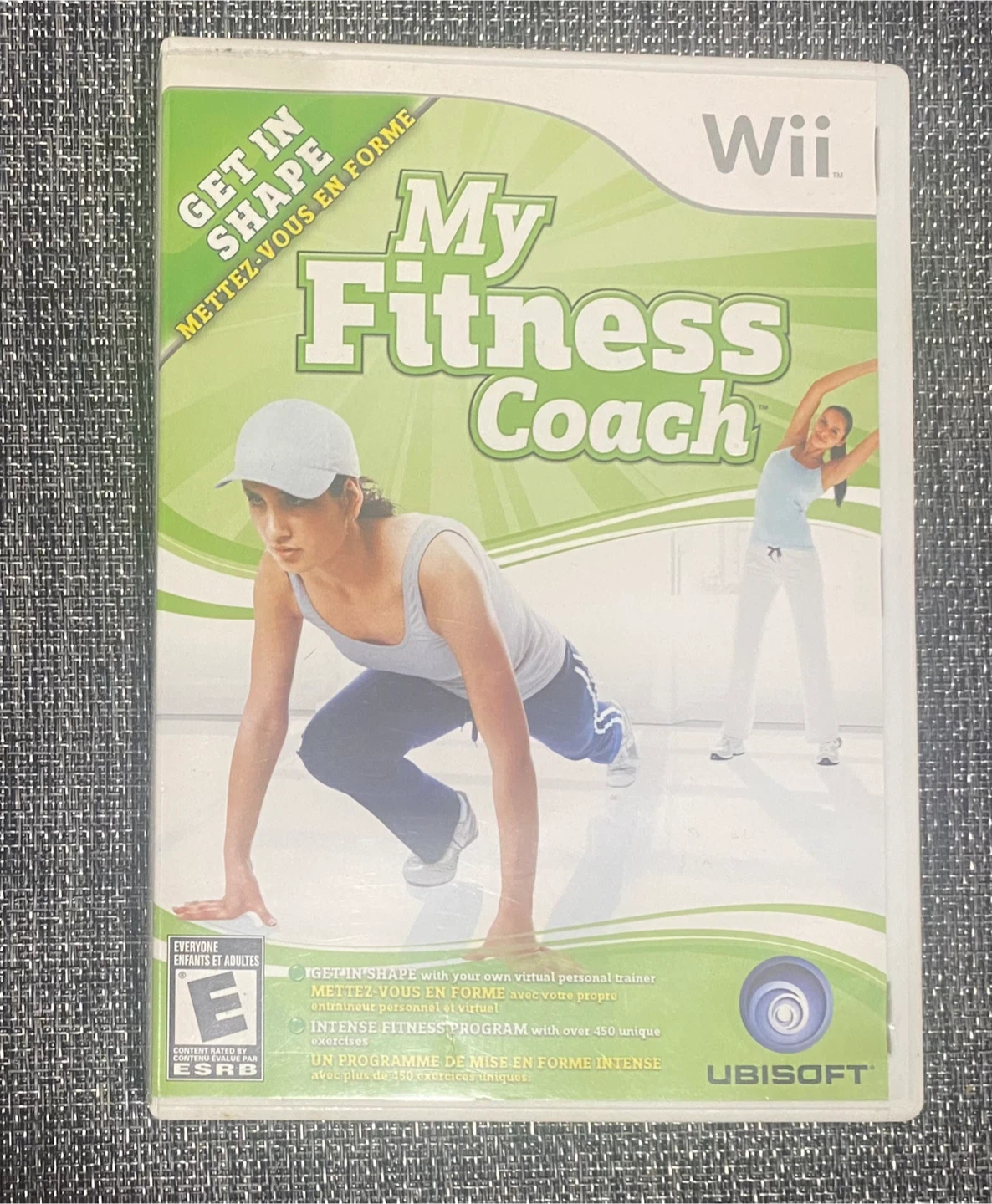 My Fitness Coach - Nintendo Wii Game