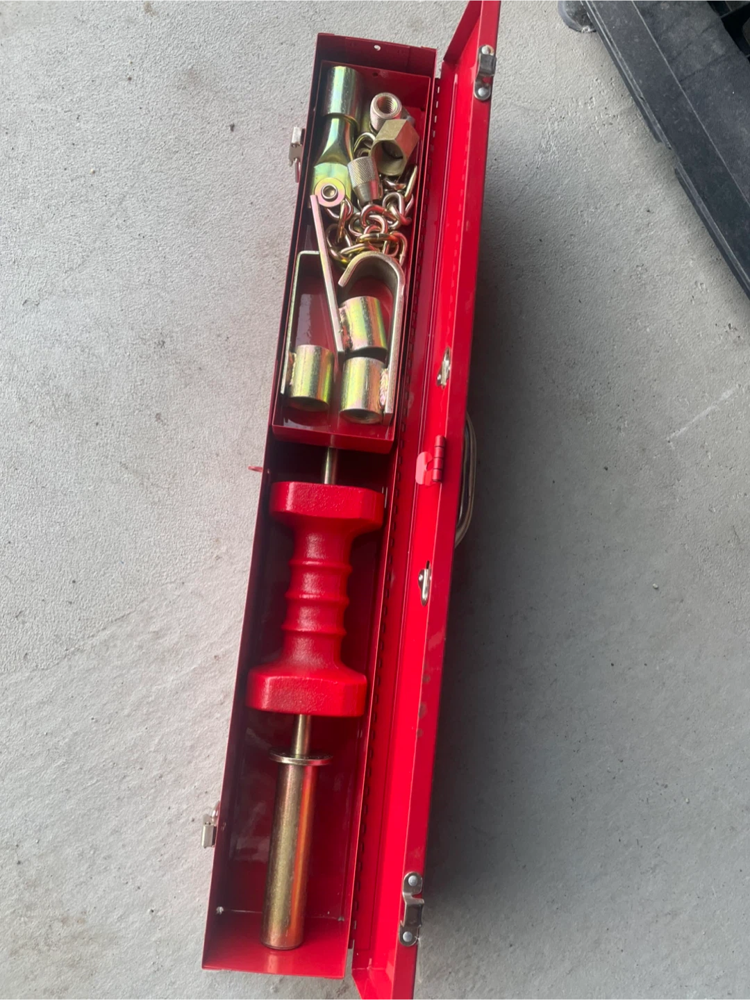 Automotive Slide Hammer Puller Set