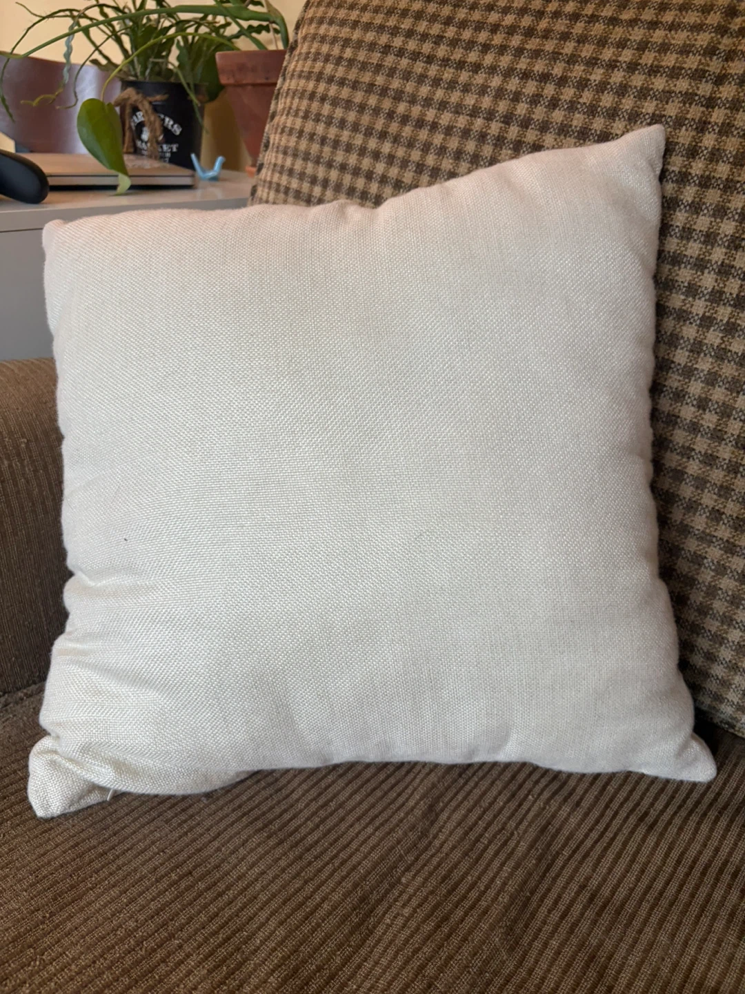 Enjoy Today Decorative Throw Pillow - photo 2