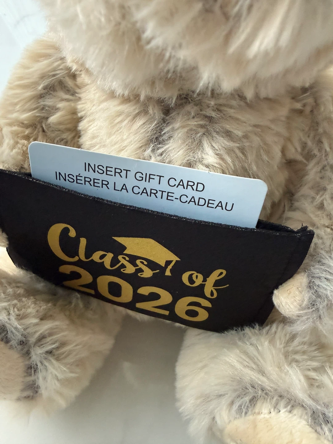 New Class of 2026 Graduation Teddy Bear - photo 2
