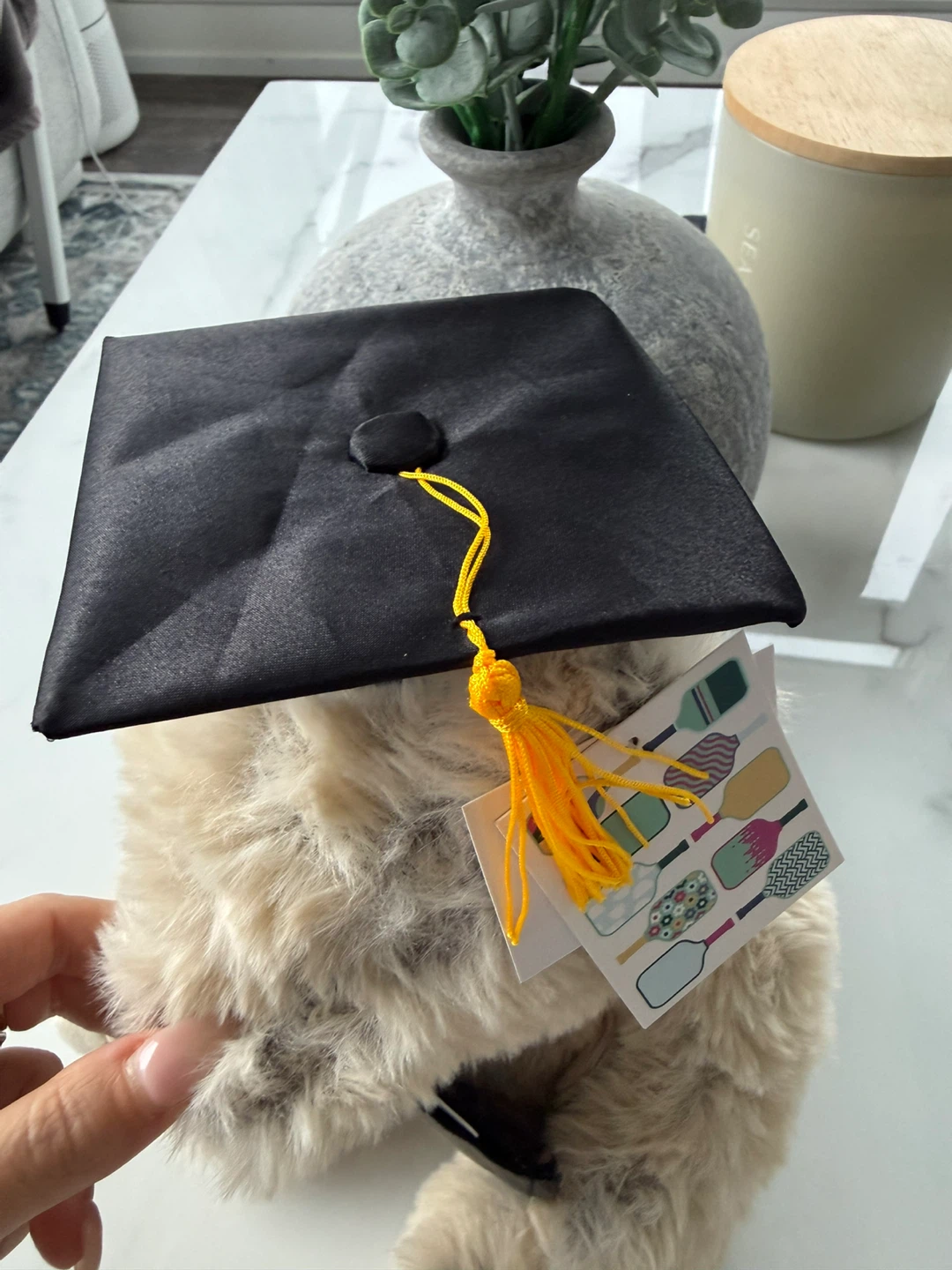 New Class of 2026 Graduation Teddy Bear - photo 3