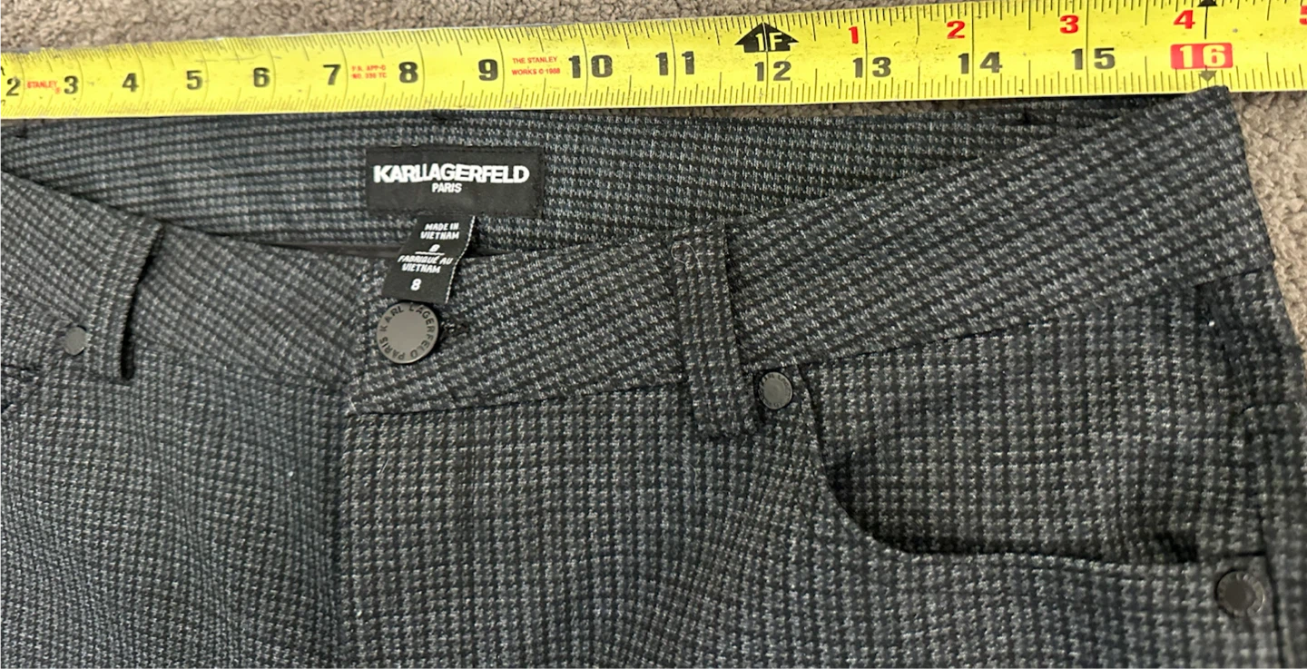Karl Lagerfeld Paris Pants - photo 4