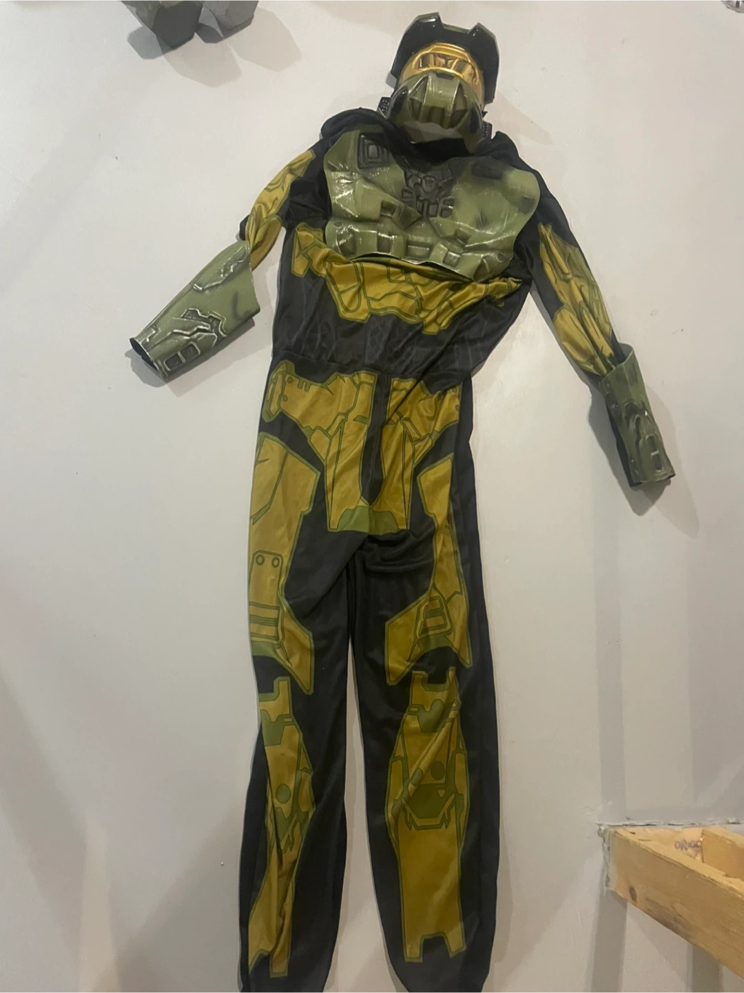 Halo Master Chief Costume