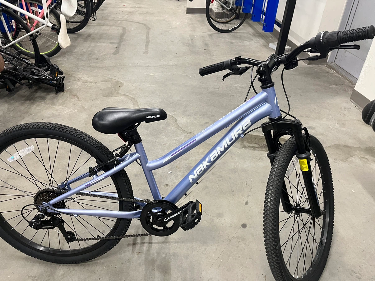 Nakamura Gesture Mountain Bike
