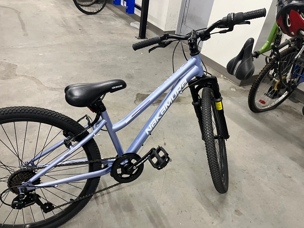 Nakamura Gesture Mountain Bike - photo 2
