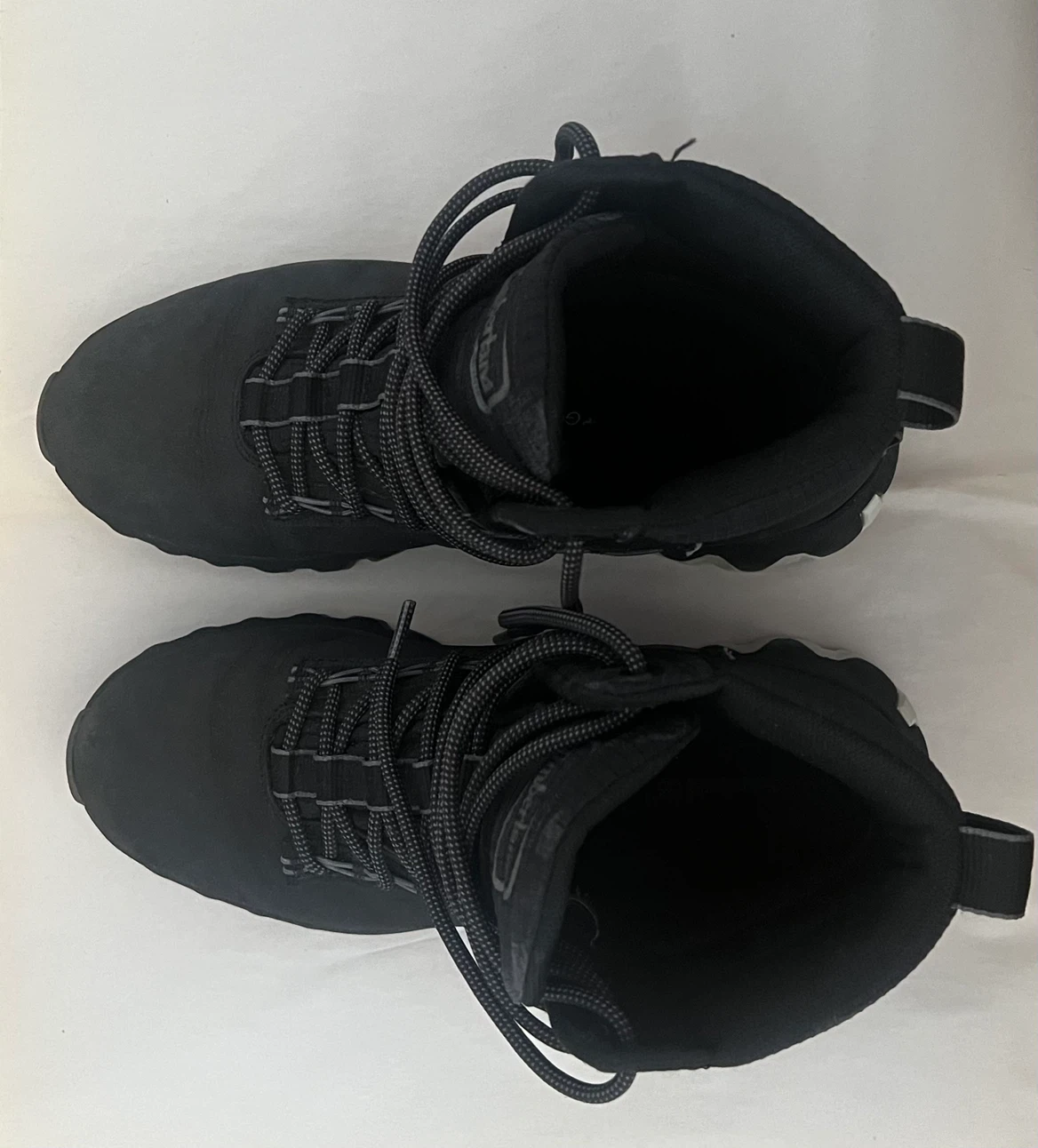 Timberland Greenstride Edge Waterproof Boots - Black - photo 2