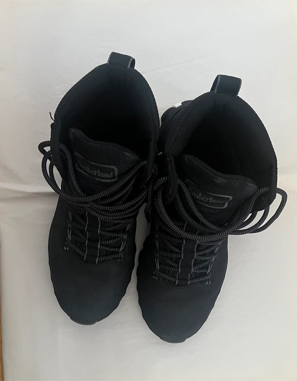 Timberland Greenstride Edge Waterproof Boots - Black - photo 3