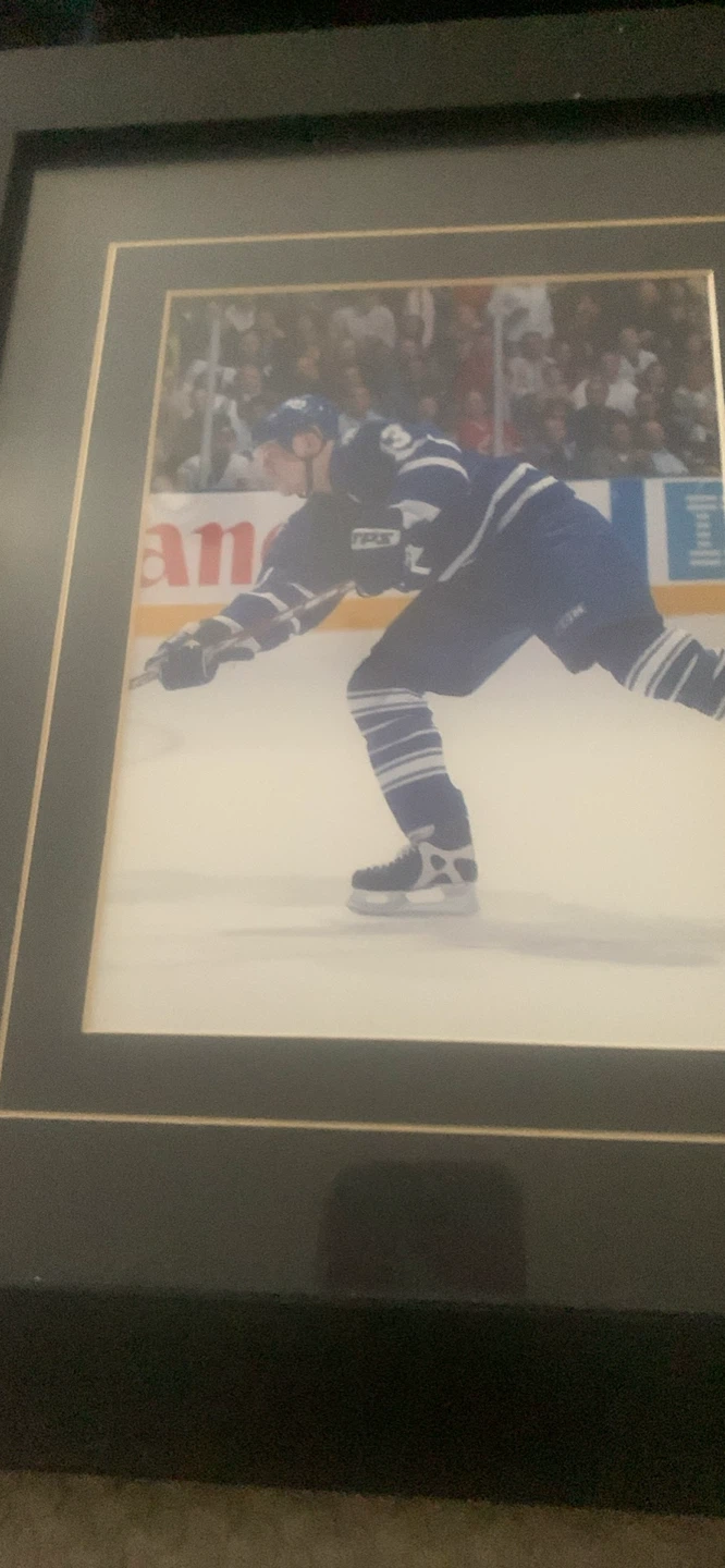 Mats Sundin Framed Photo Collectible - photo 2