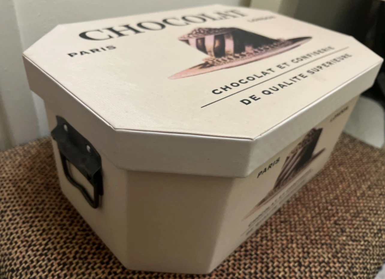 Chocolat Paris London Mug Set - photo 2