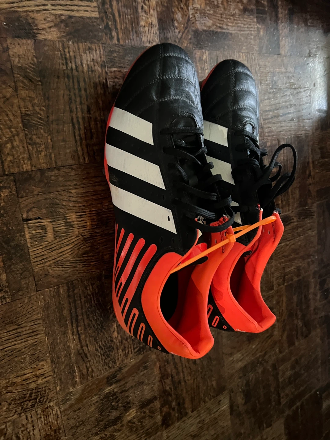 Adidas soccer cleats