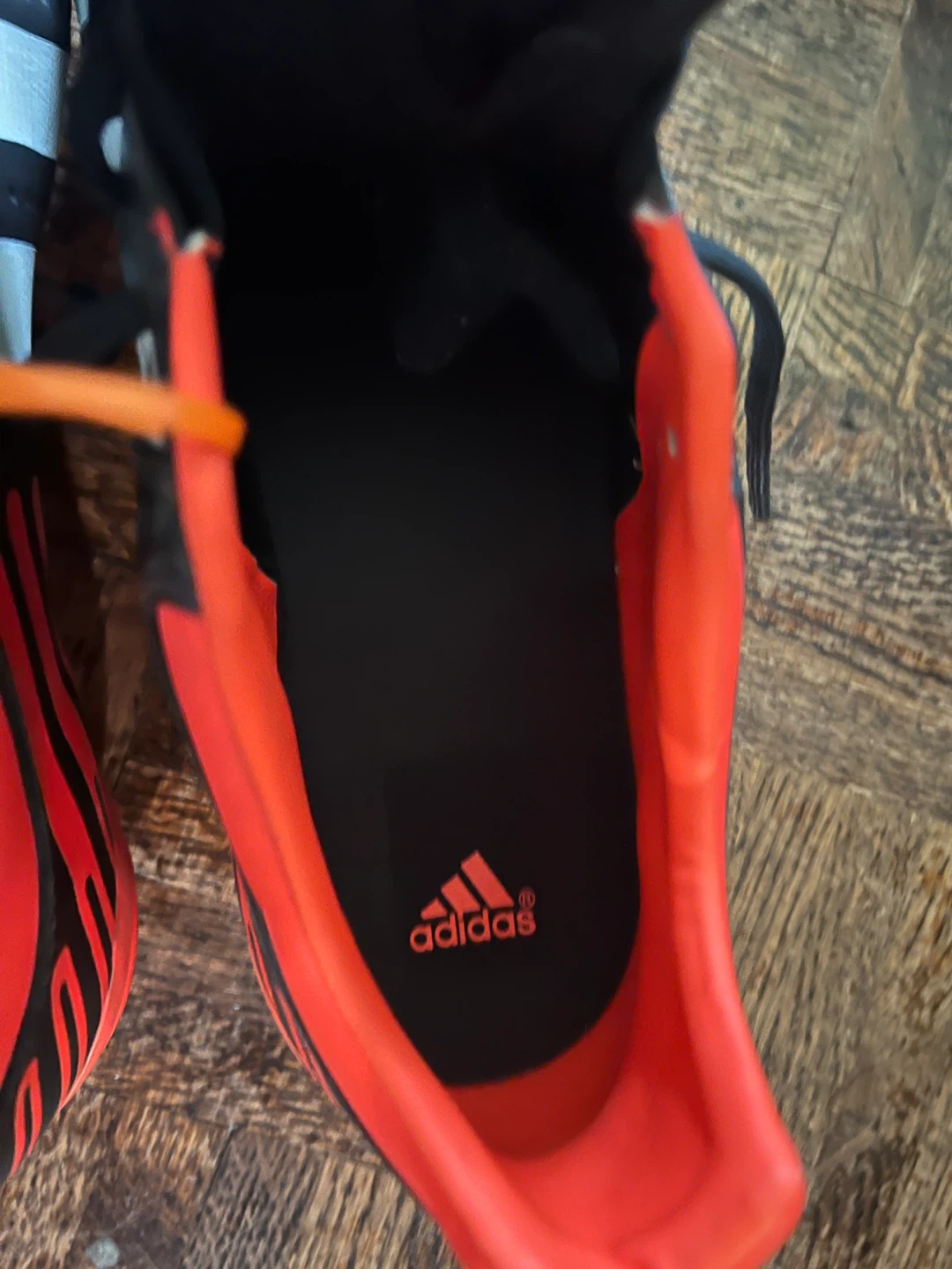 Adidas soccer cleats - photo 4