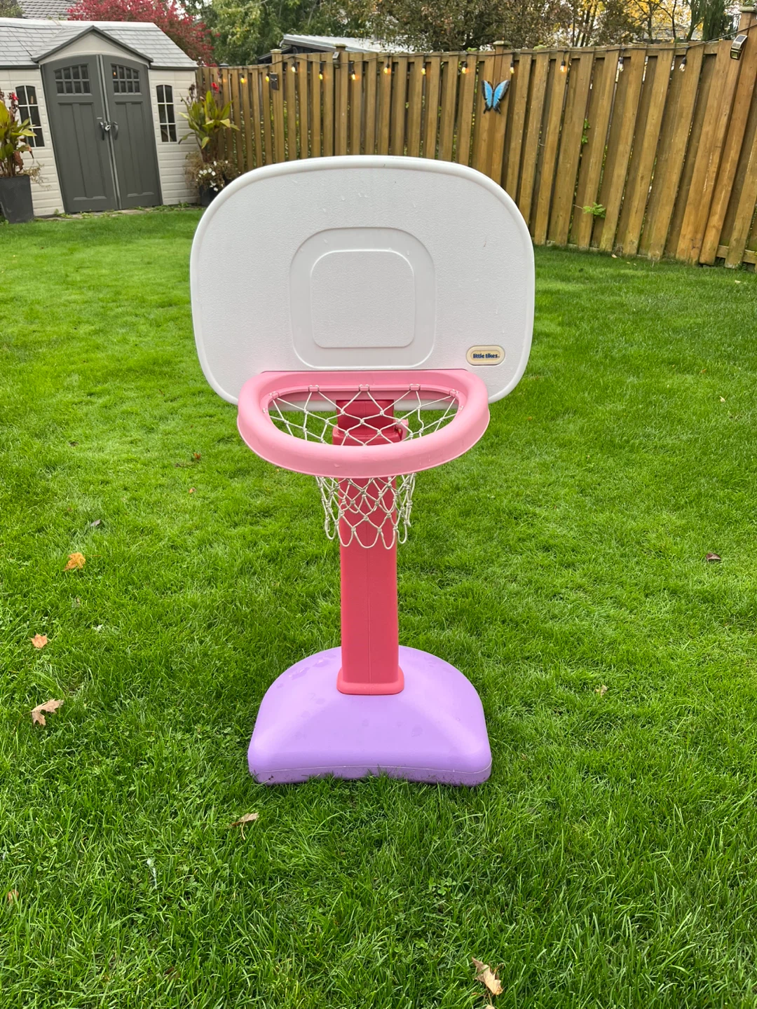 Little Tikes Basketball Hoop