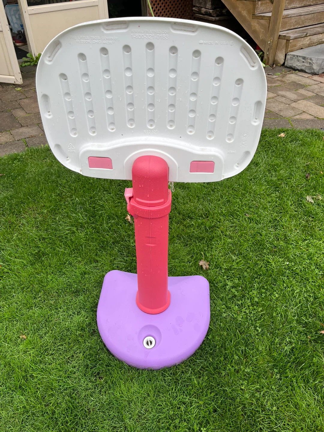 Little Tikes Basketball Hoop - photo 2