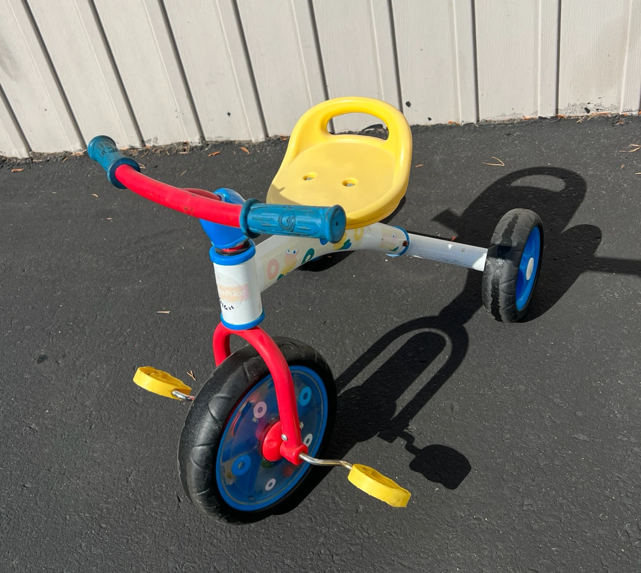 Fisher-Price Toddler Tricycle - photo 2