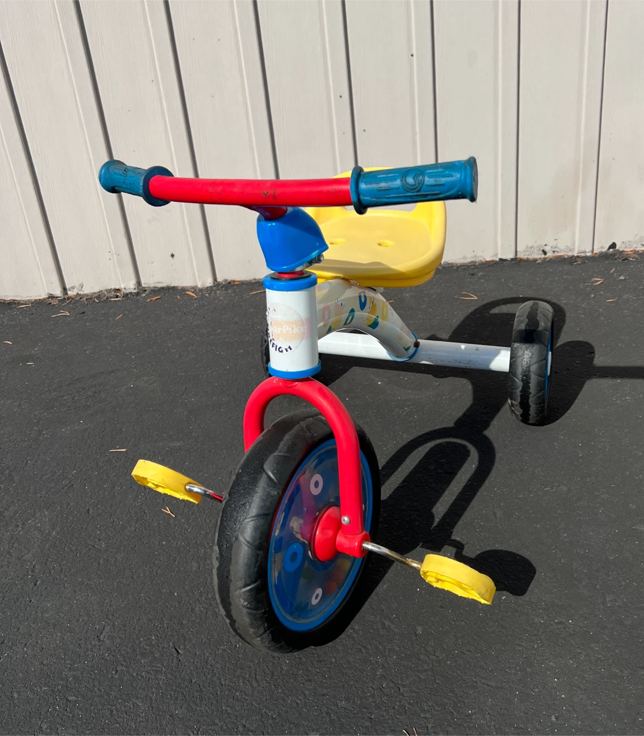 Fisher-Price Toddler Tricycle - photo 3