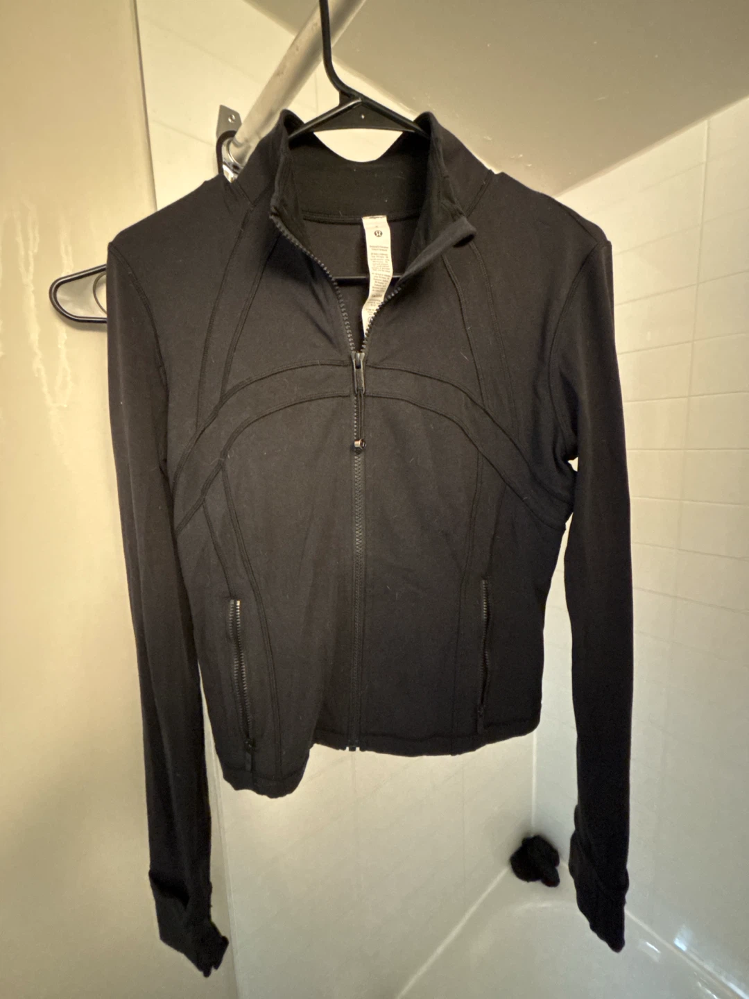 Lululemon Define Jacket - Black