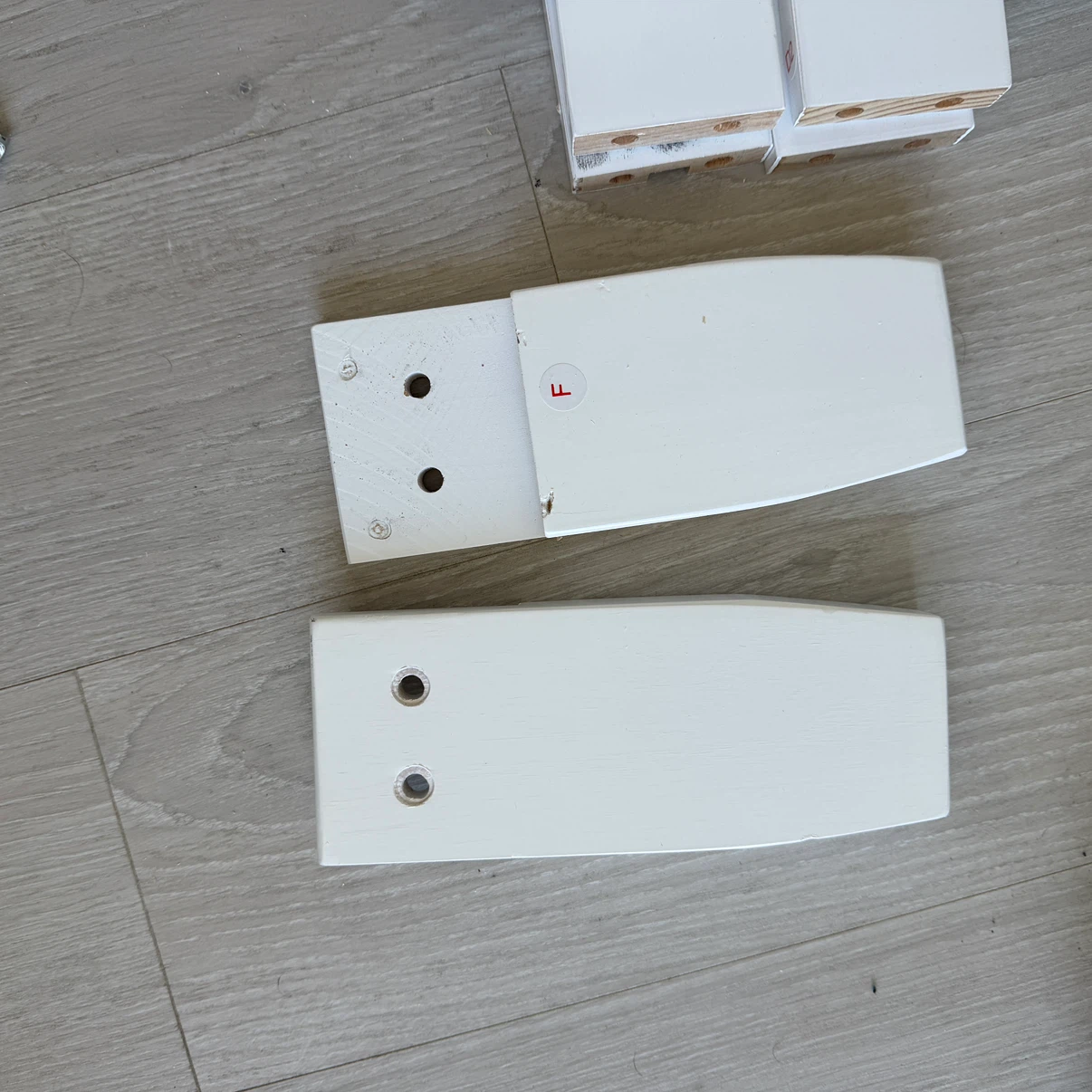 Concord Baby White Toddler Bed - photo 3