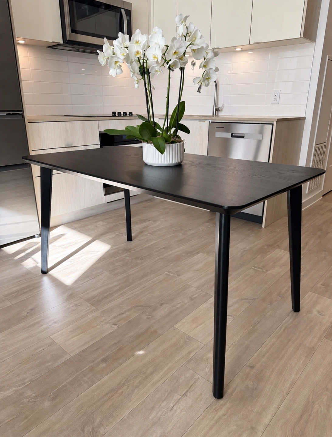 IKEA LISABO Dining Table - PICK UP TODAY