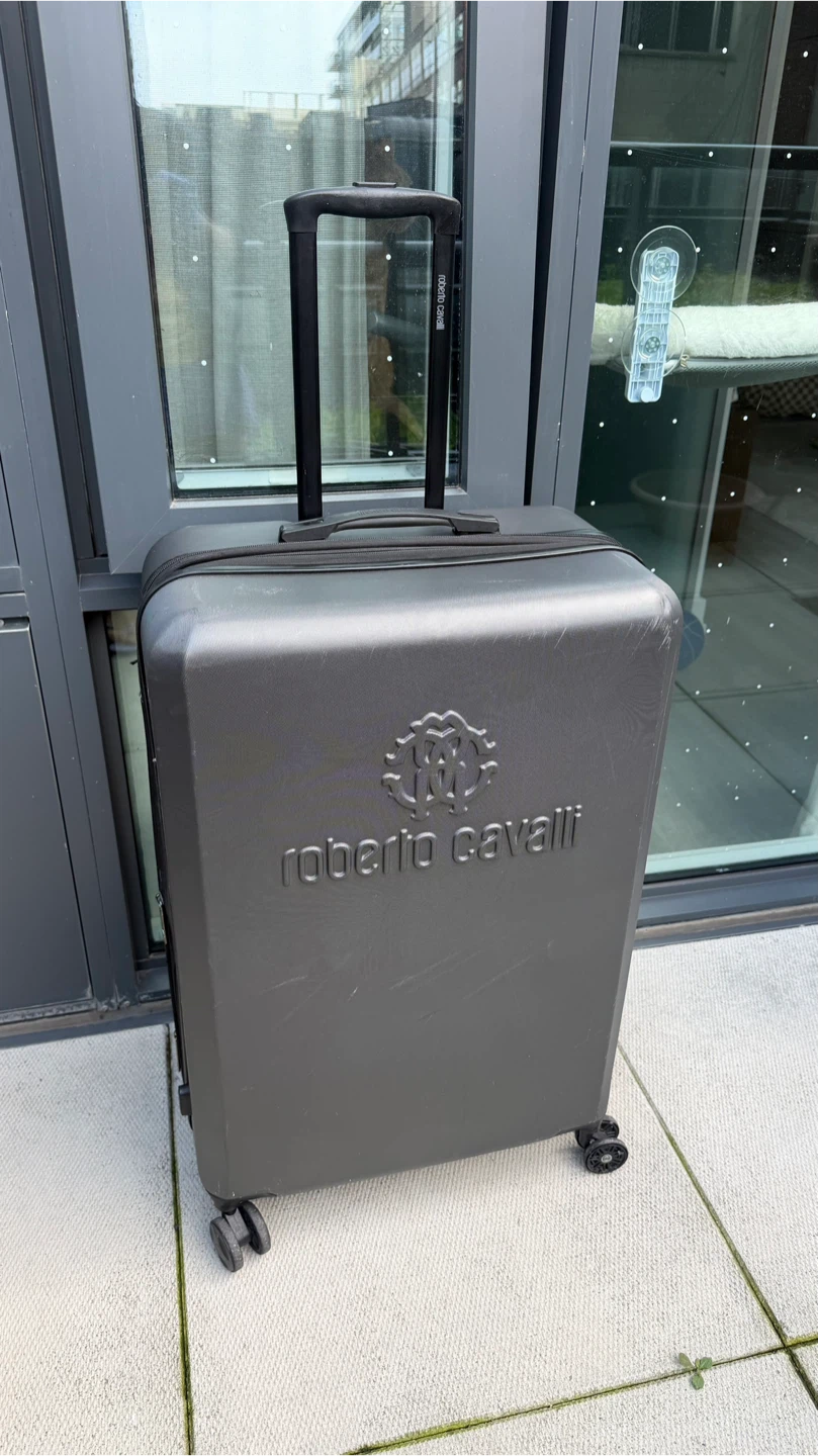 Large Hardside Expandable 8-Wheel Luggage