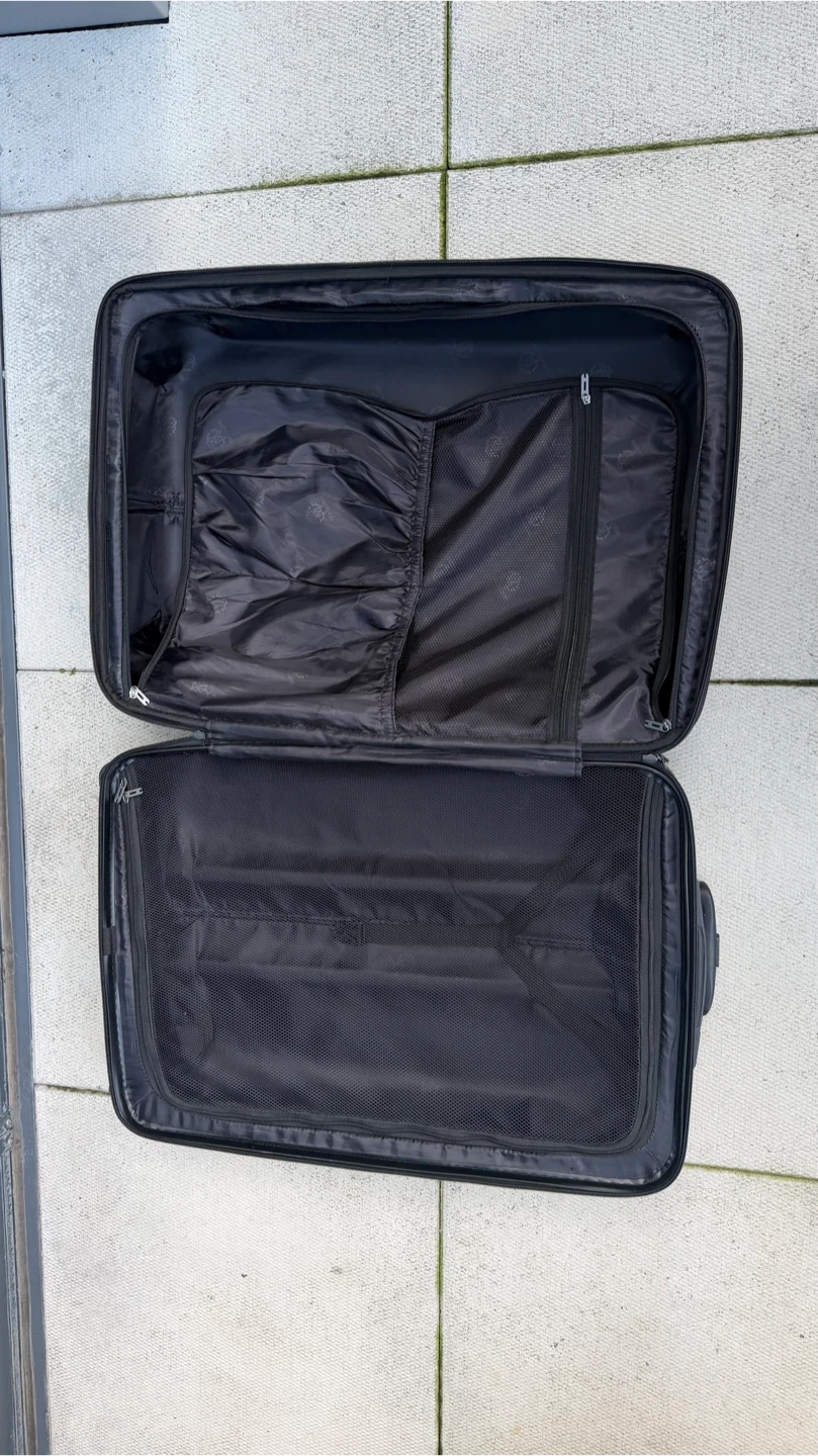 Large Hardside Expandable 8-Wheel Luggage - photo 4