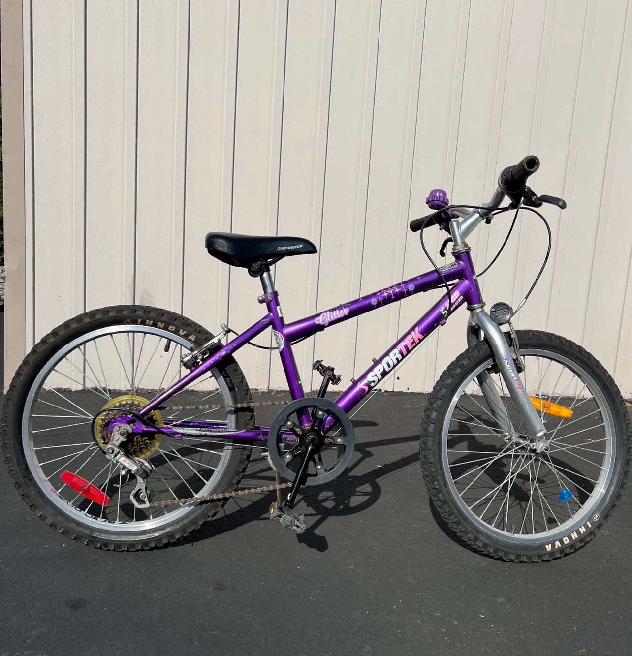 Sportek Glitter Mountain Bike
