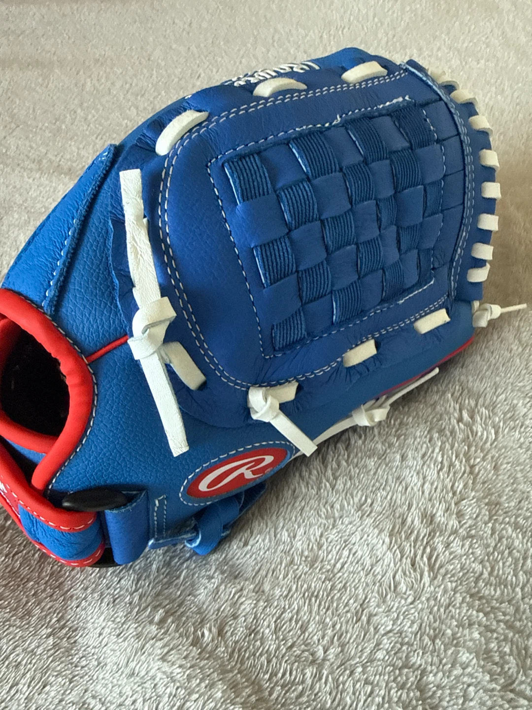 Rawlings Toronto Blue Jays Baseball Glove - photo 3