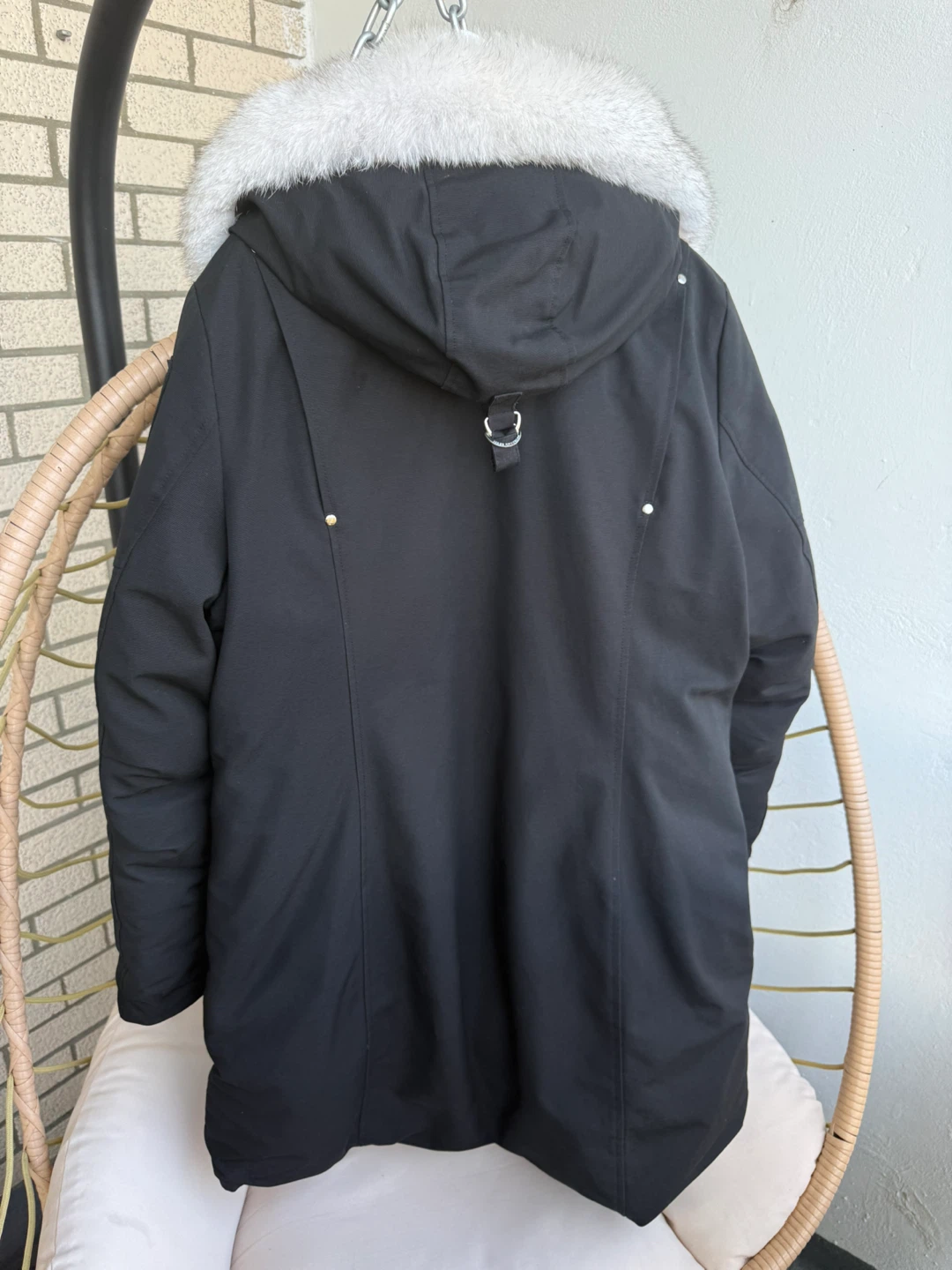 Moose Knuckles Sterling Parka LDS – Women’s XXL - photo 2