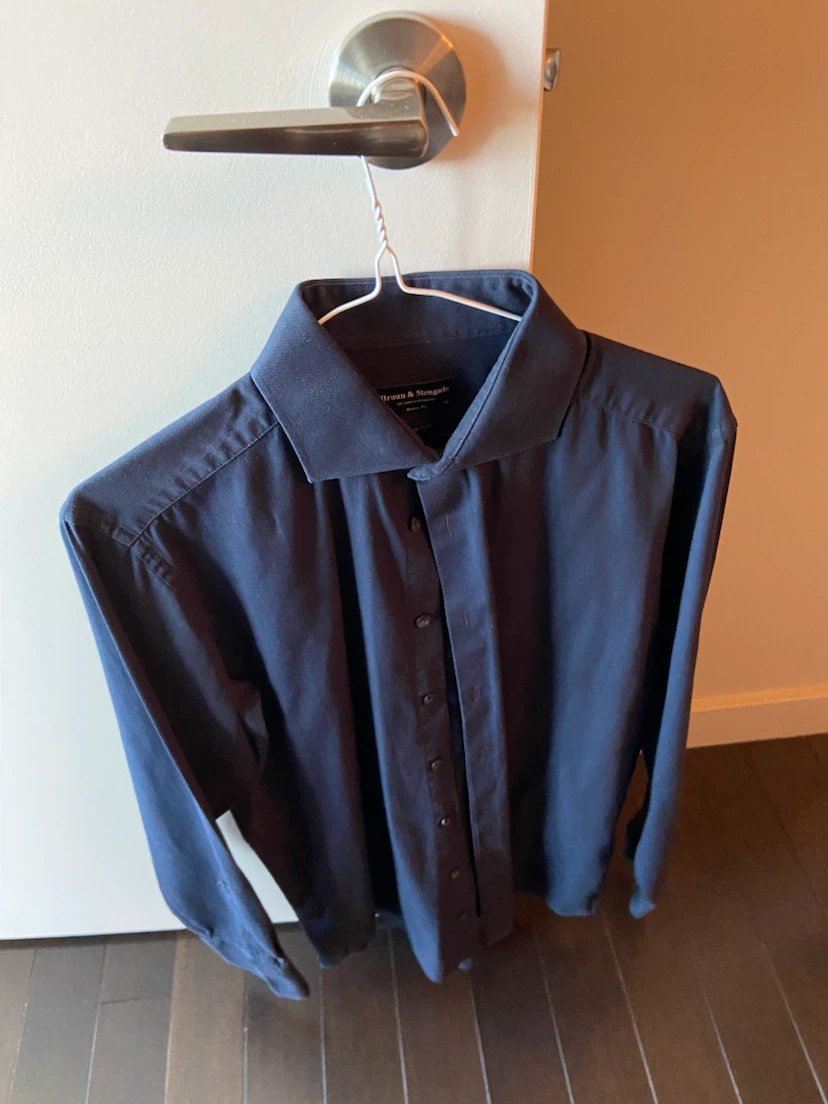 Bruun & Stengade Men's Dress Shirts - 40/15 3/4” $5.00 each - photo 2