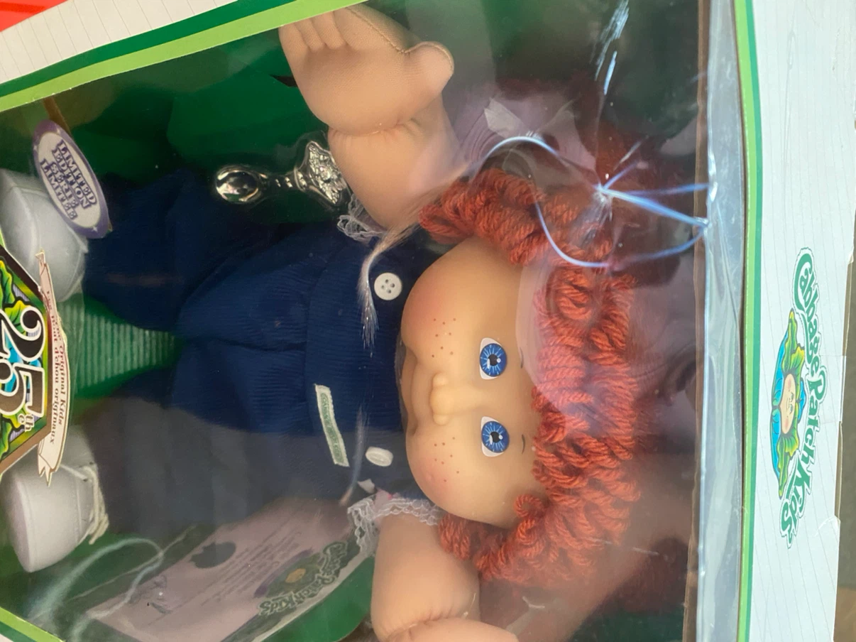 Cabbage Patch Kids 25th Anniversary Edition Doll - photo 2