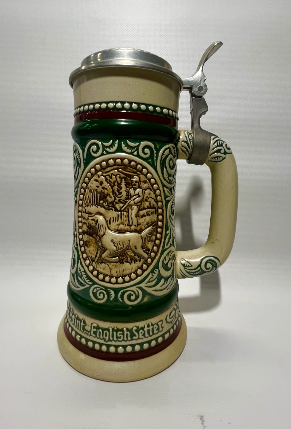 1978 Vintage Avon Beer Stein