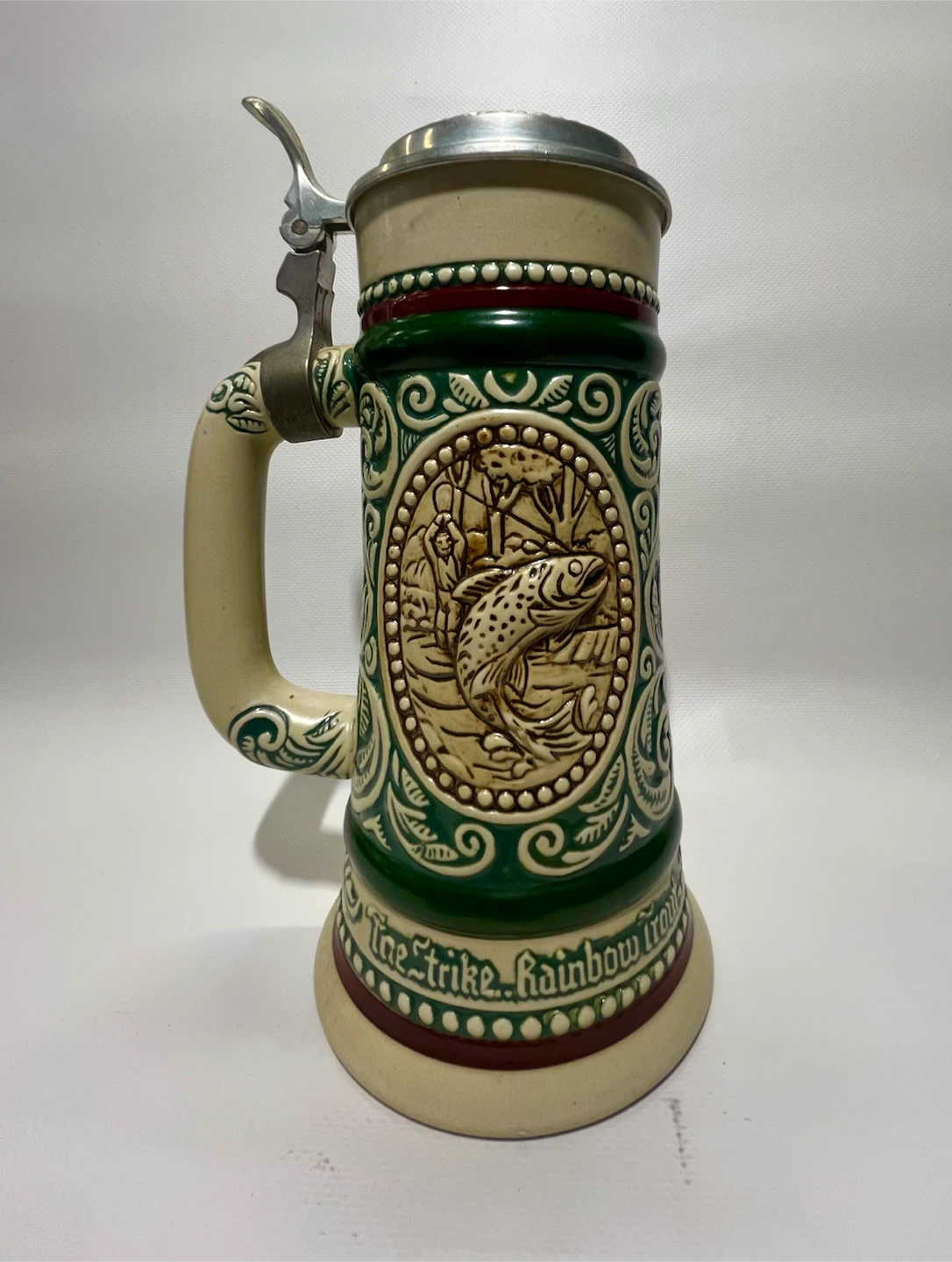 1978 Vintage Avon Beer Stein - photo 2