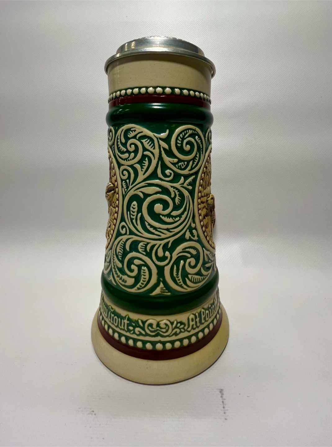 1978 Vintage Avon Beer Stein - photo 4