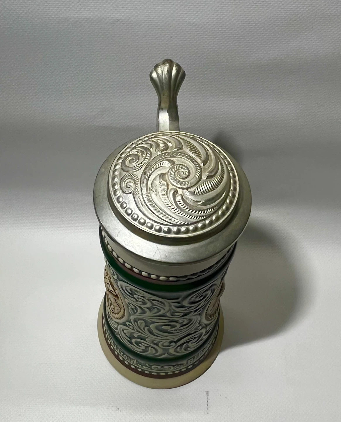 1978 Vintage Avon Beer Stein - photo 5
