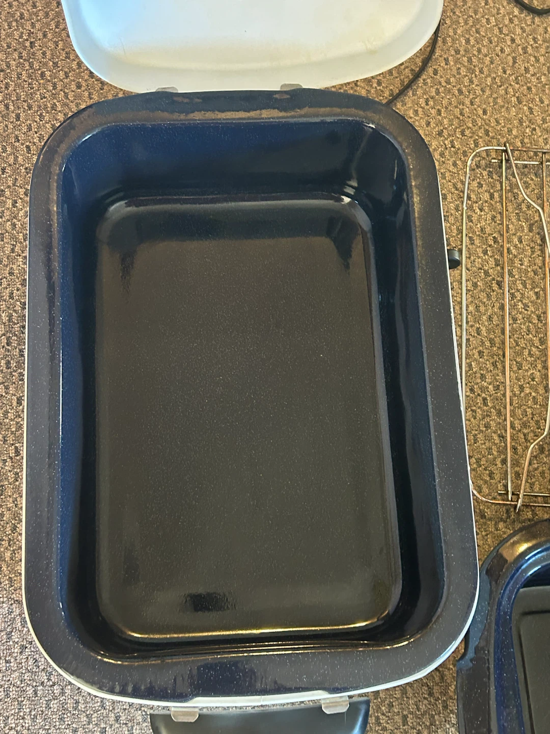 Toastmaster 18qt Roaster Oven - photo 4