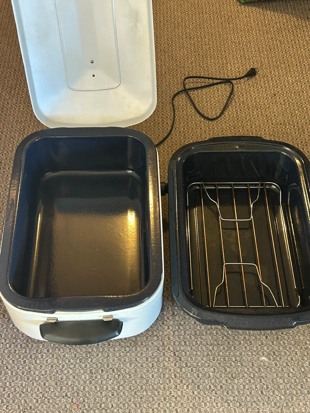 Toastmaster 18qt Roaster Oven - photo 5