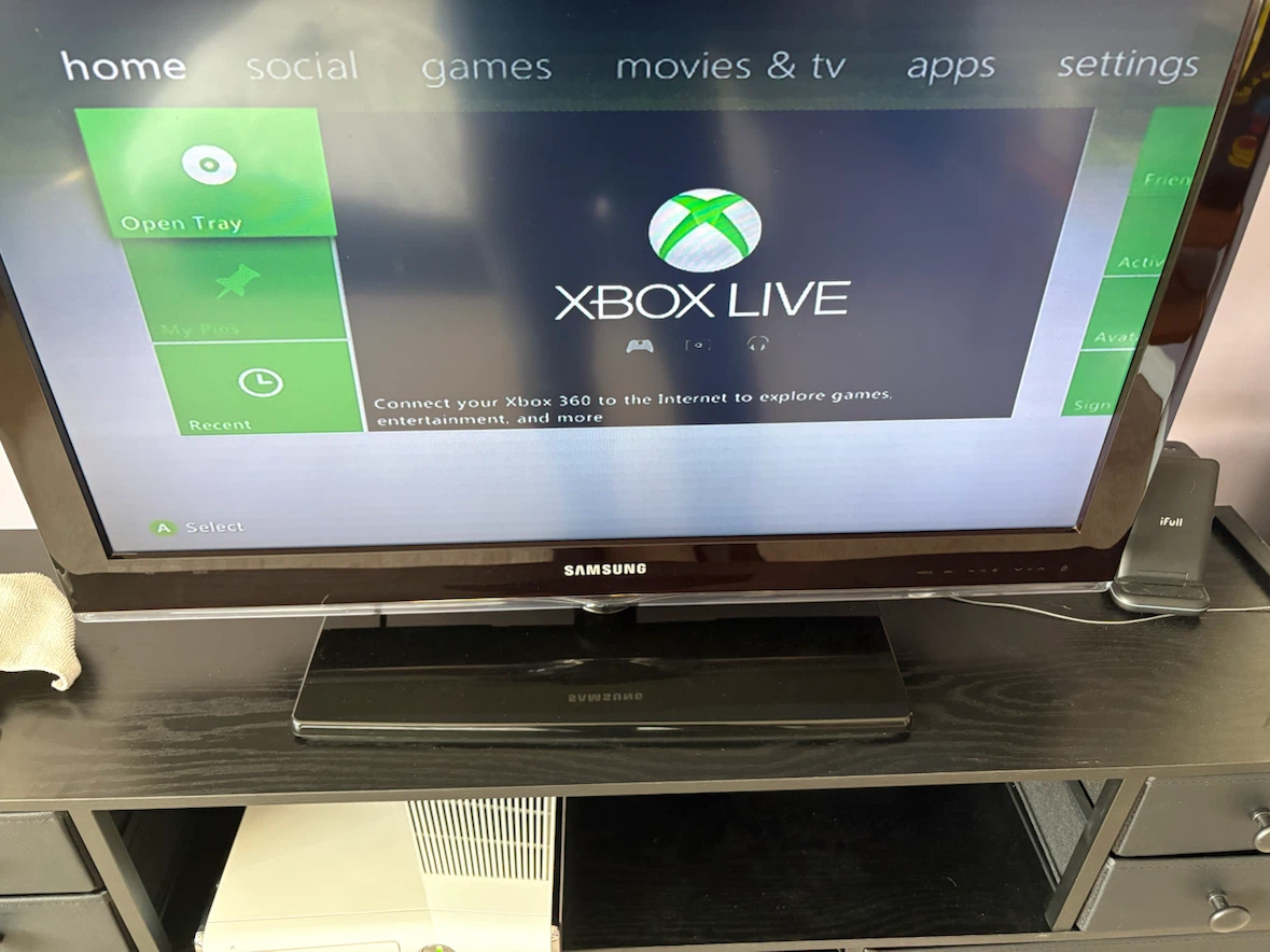 Samsung 32 inch LN32C530 Television