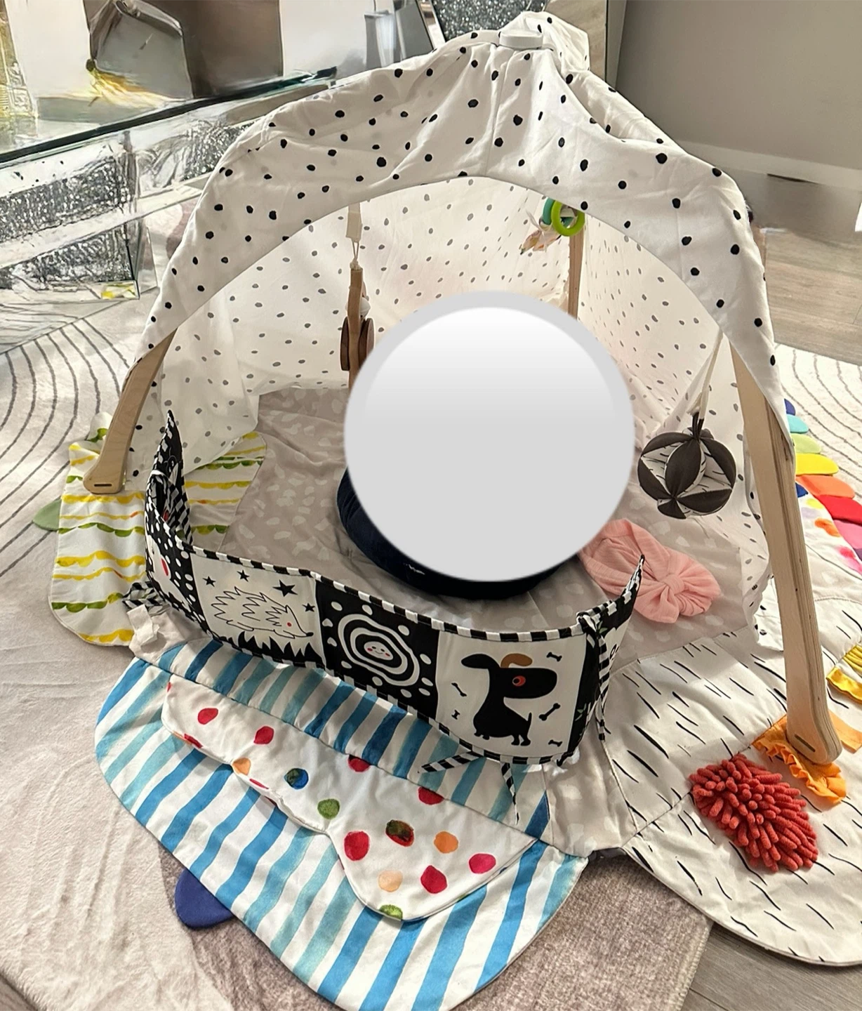 Lovevery The Play Gym - photo 3