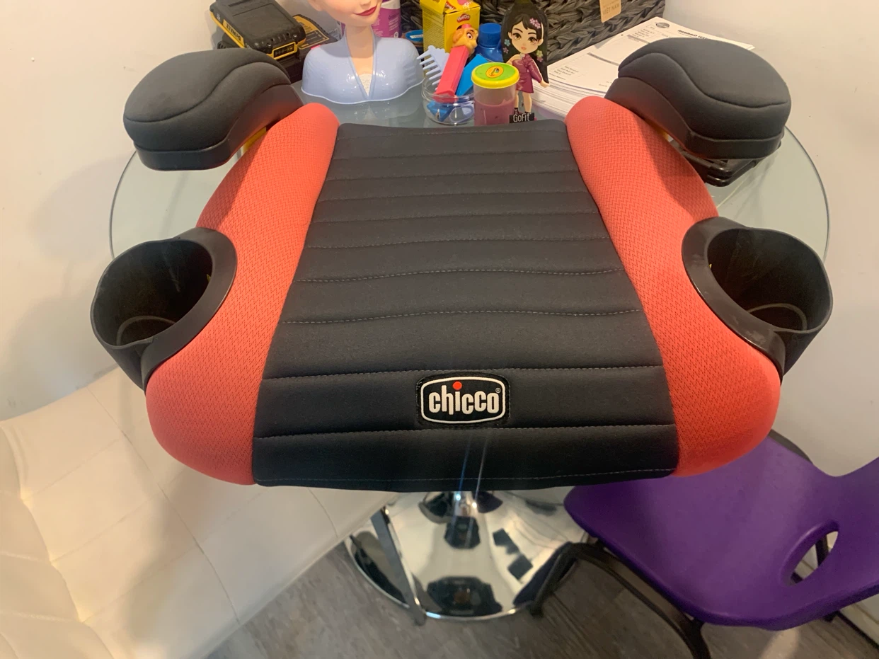 Chicco Booster Car Seat