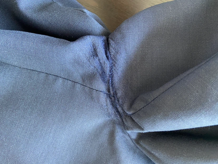 Hugo Mens Suit Size 40R - photo 2