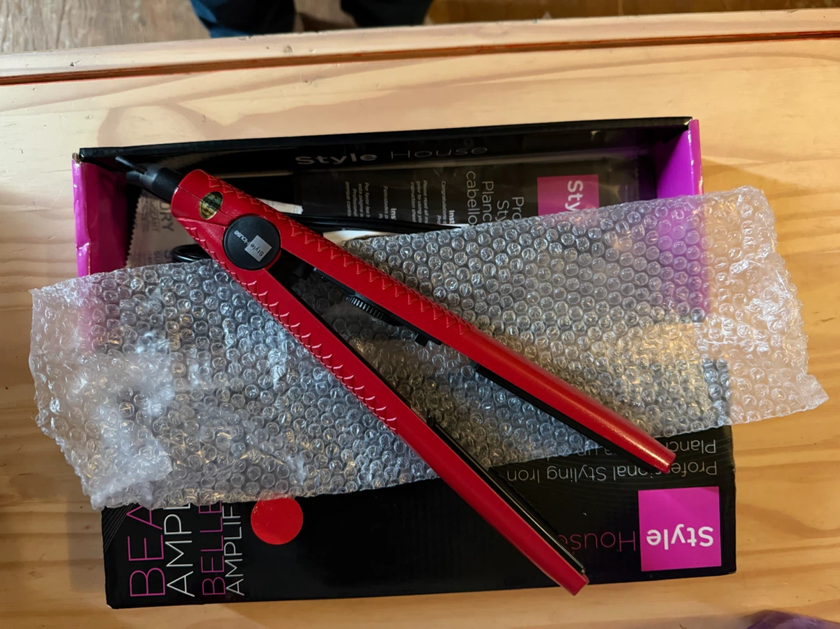 Style House Professional Styling Iron