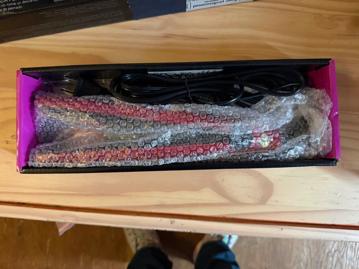 Style House Professional Styling Iron - photo 2