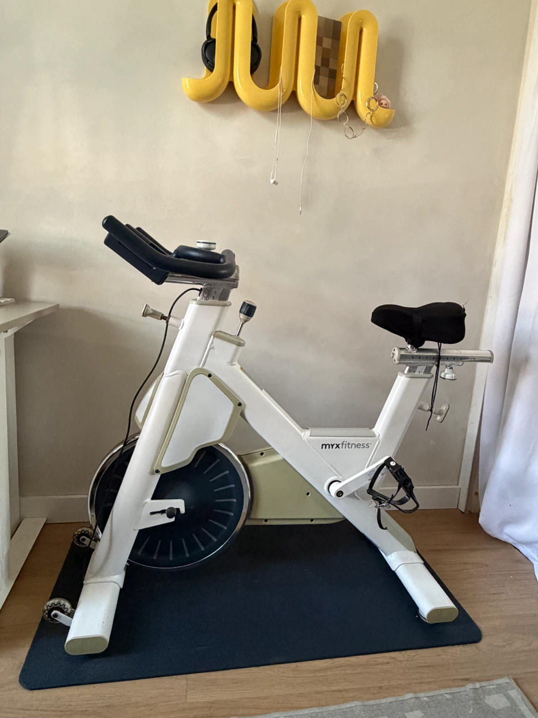 MYX Fitness stationary bike