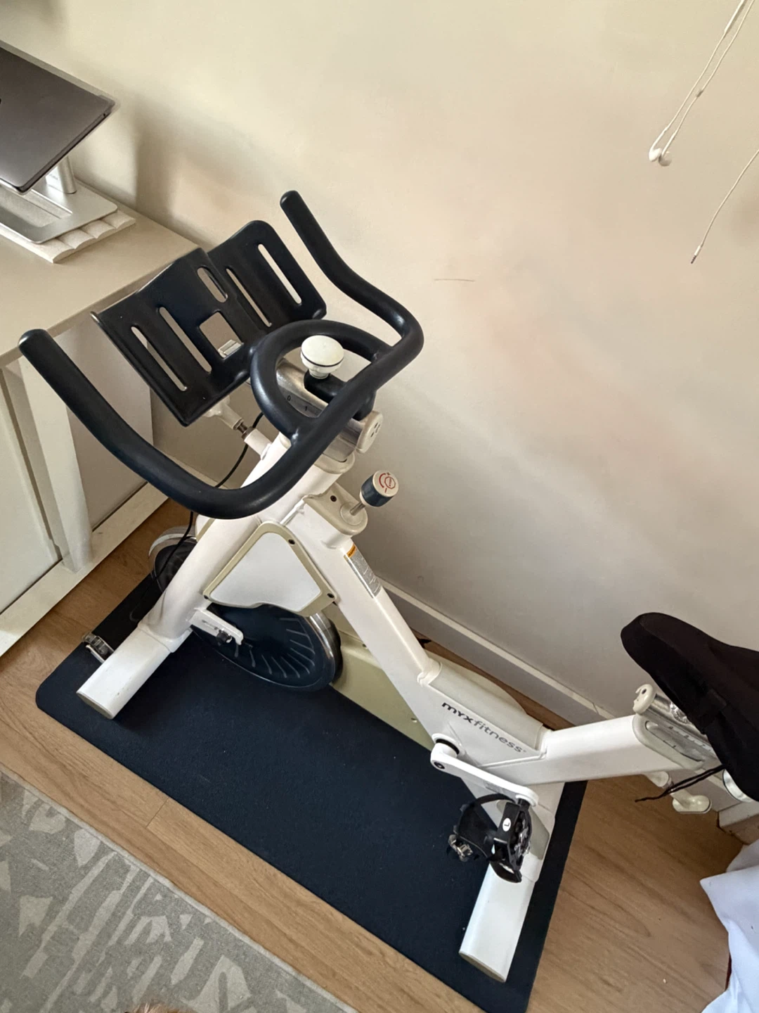 MYX Fitness stationary bike - photo 2