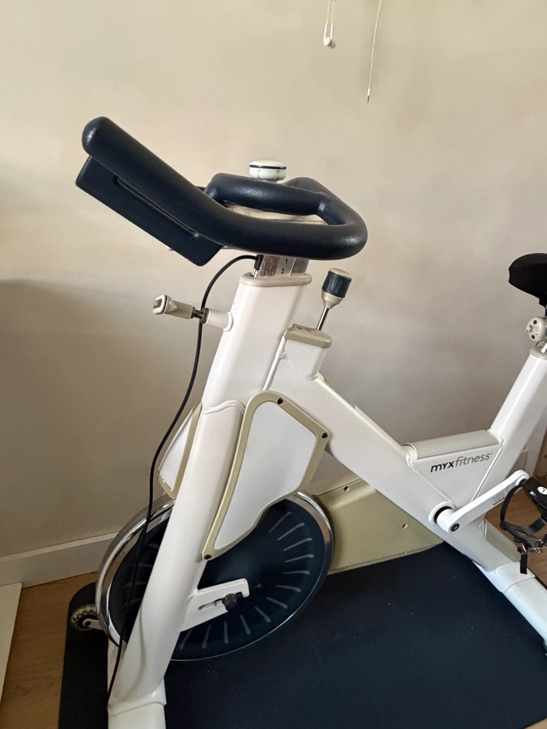 MYX Fitness stationary bike - photo 4