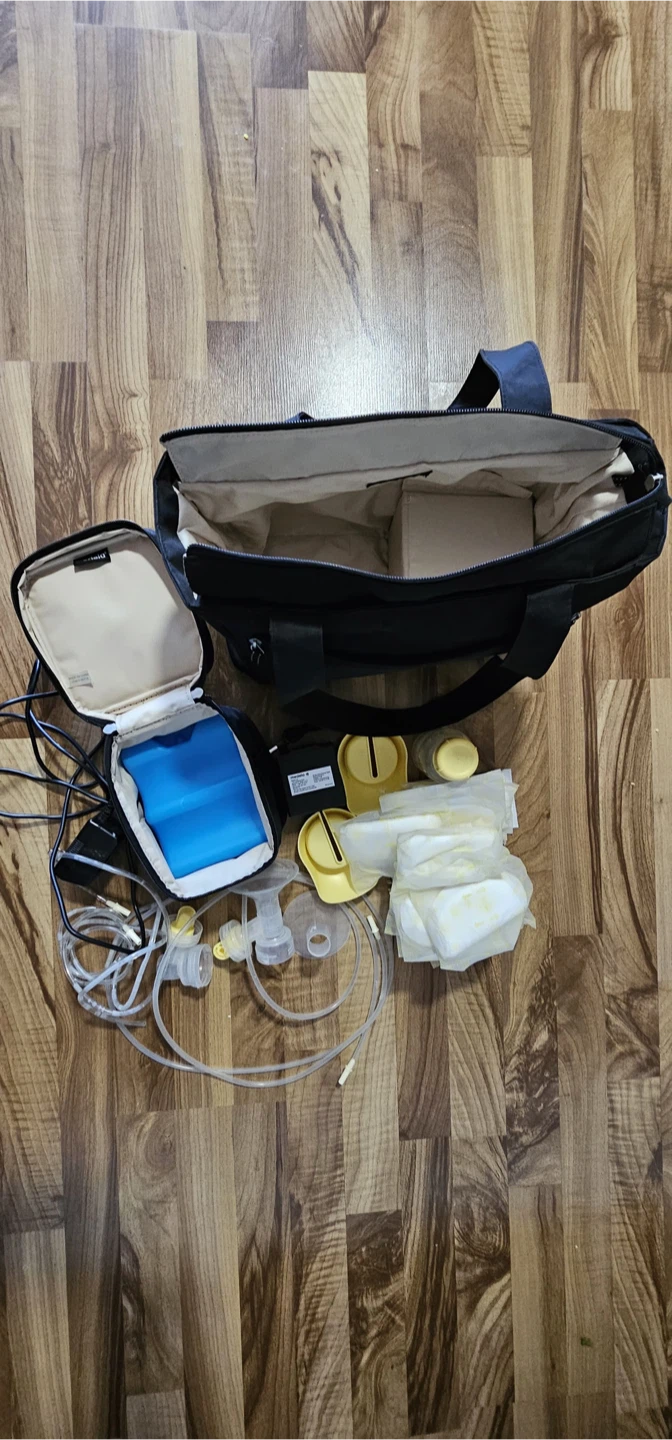 Medela Pump In Style Advanced Breast Pump