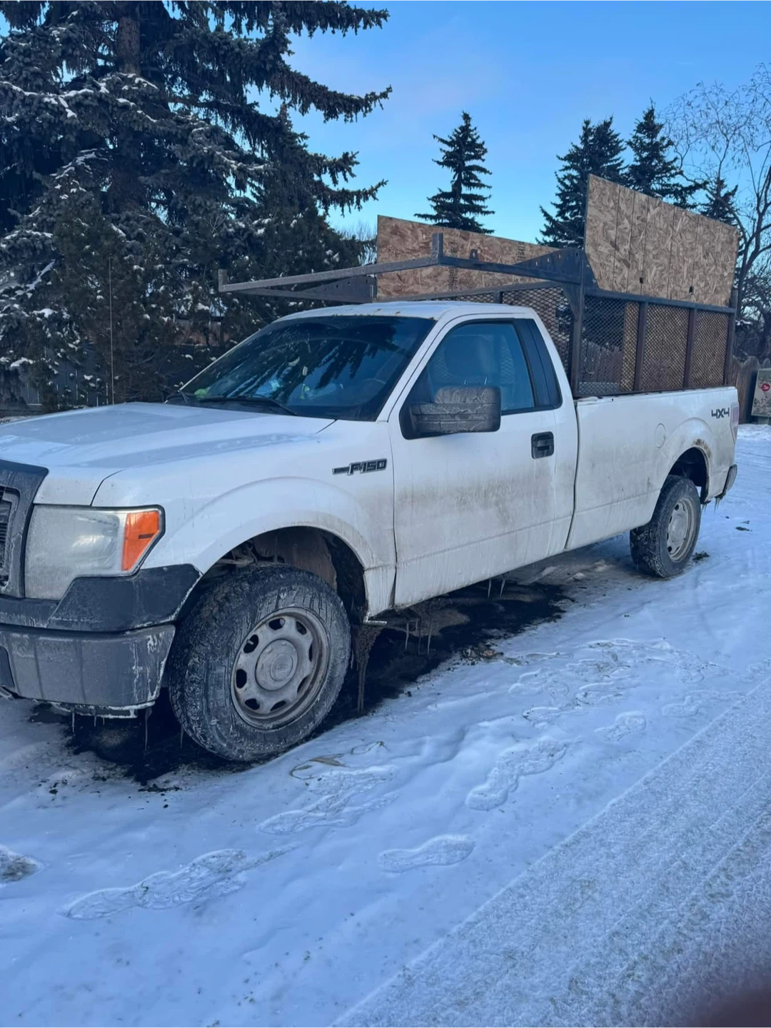Truck delivery junk removals - photo 2