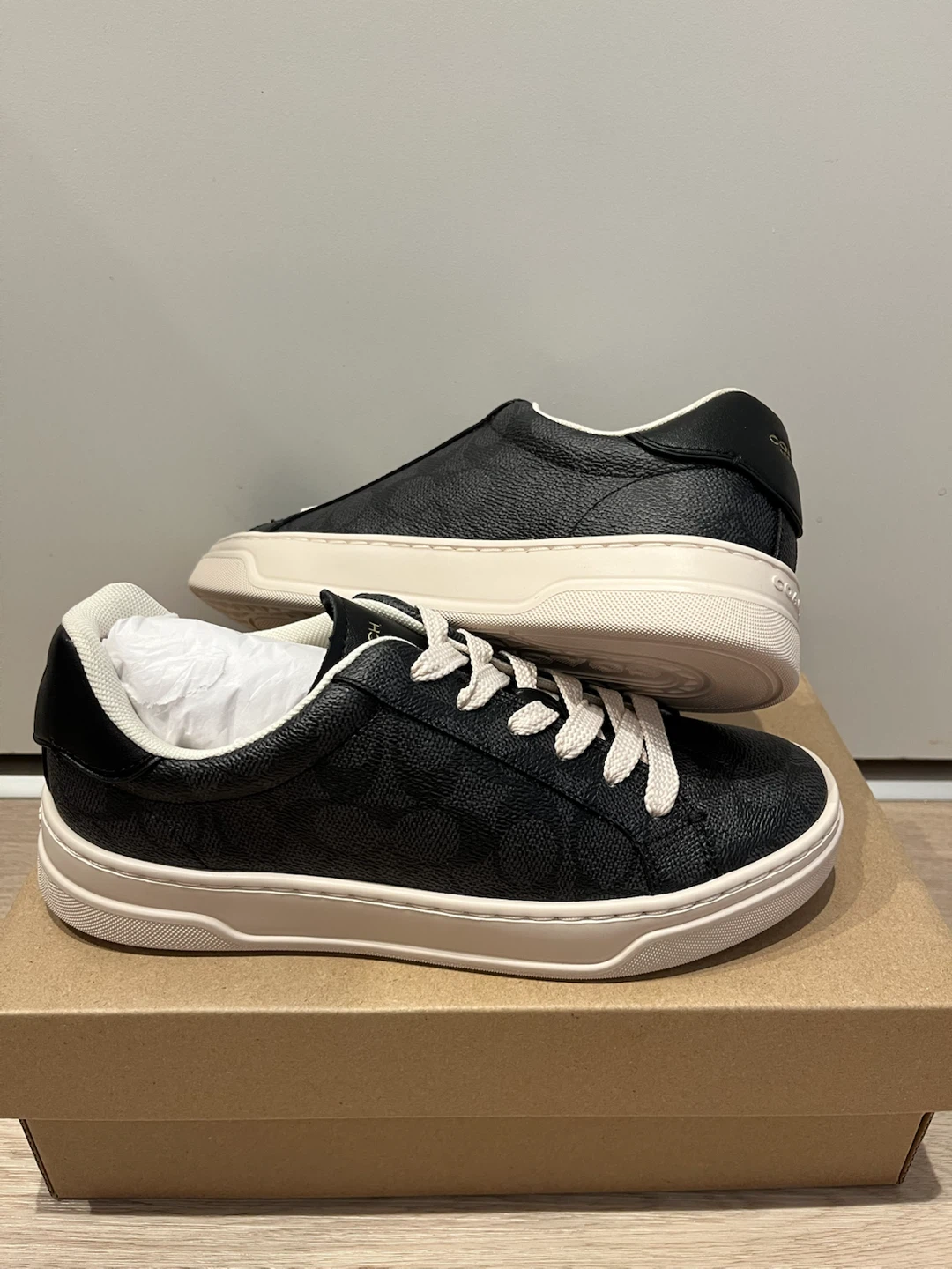 Coach High Line Signature CC Sneakers