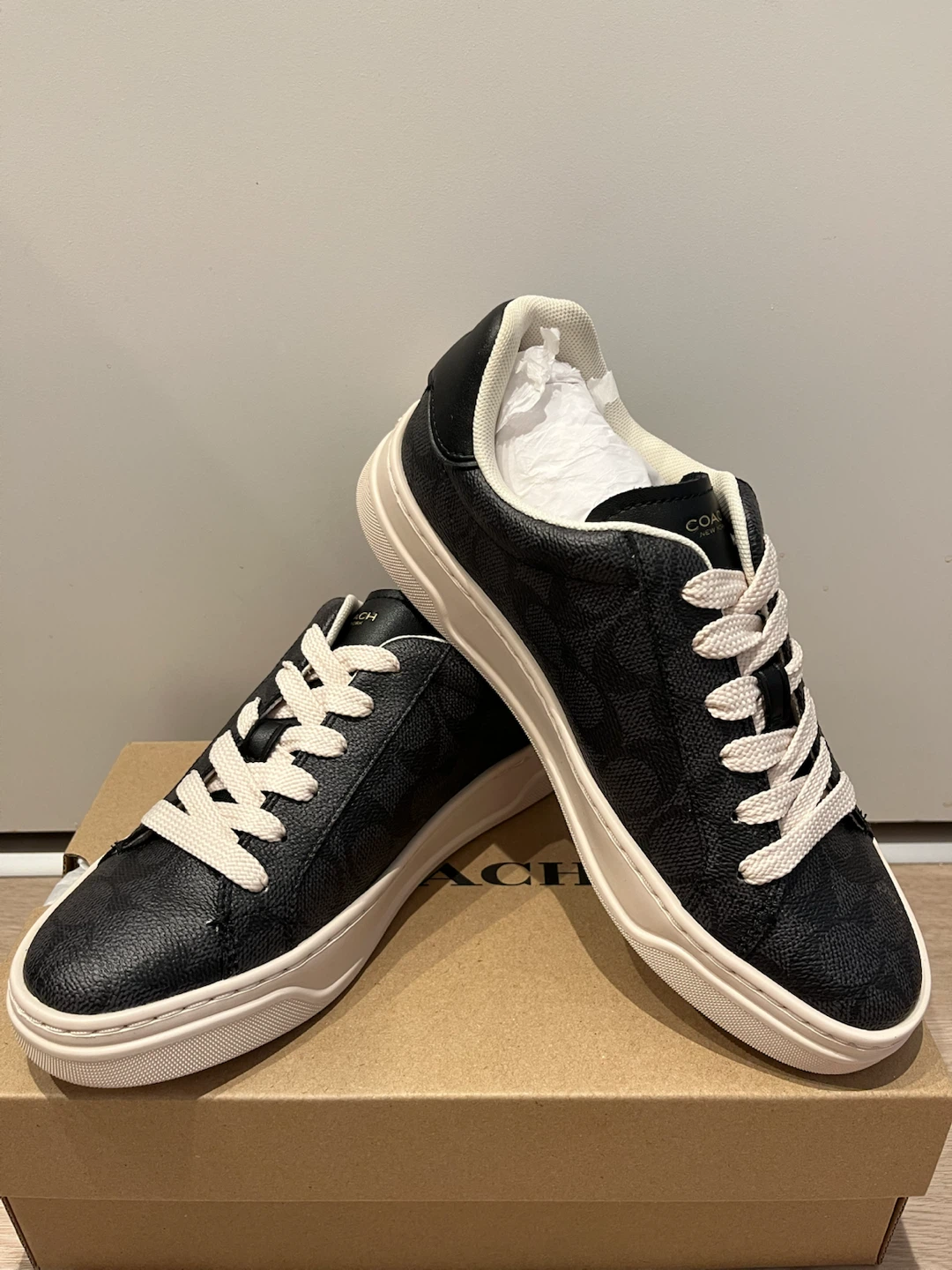 Coach High Line Signature CC Sneakers - photo 2