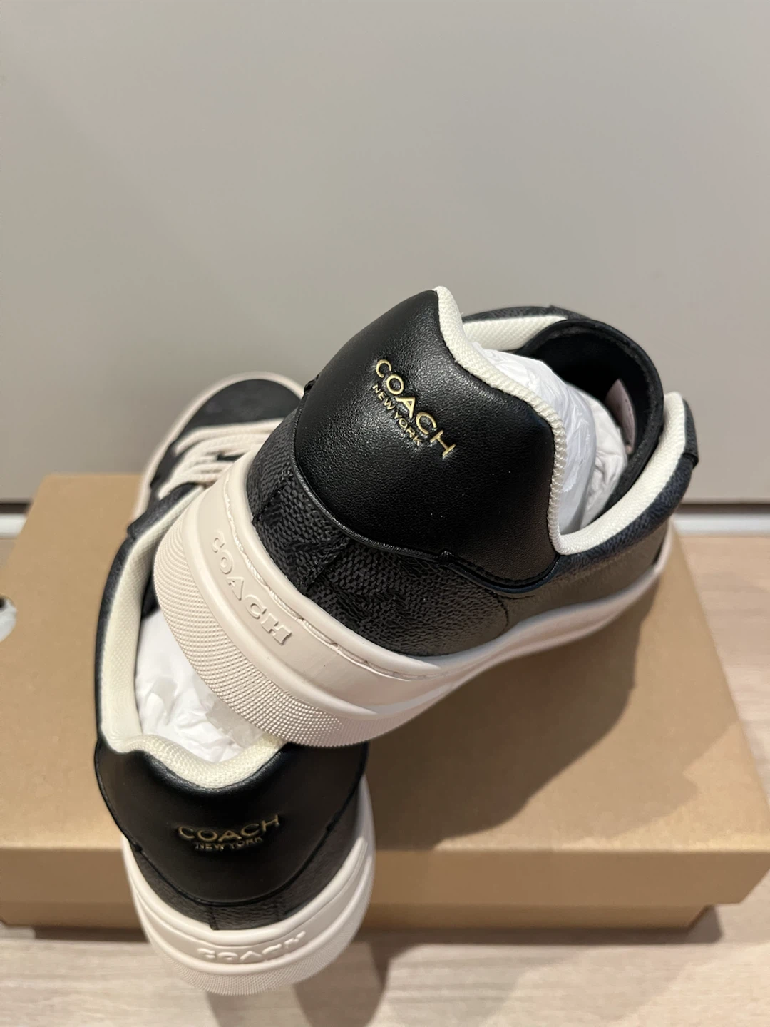 Coach High Line Signature CC Sneakers - photo 3
